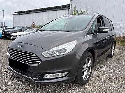 Ford Galaxy Titanium AWD+7. SITZER+STANDH.+KAMERA+DAB