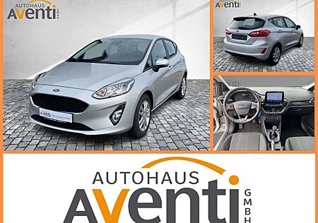 Ford Fiesta 1.1 S/S Cool & Connect *SHZ*W-Paket*Navi