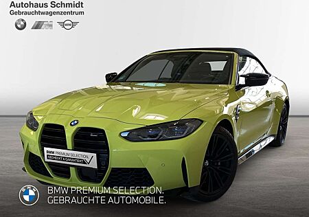 BMW M4 Competition xDrive Cabrio 820€ netto/mtl*HK HiFi*D