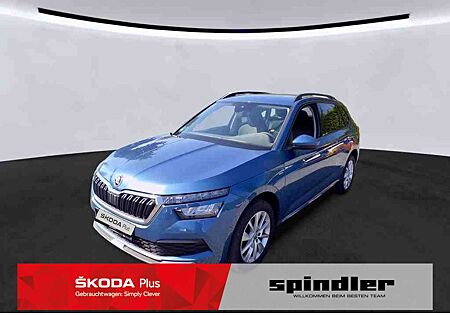 Skoda Kamiq Ambition Clever 1.0 TSI/LED, Tempomat, SHZ