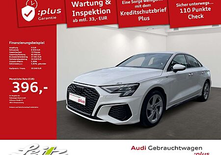 Audi A3 Limousine 35 TDI S line *LED*KAMERA*SITZH*