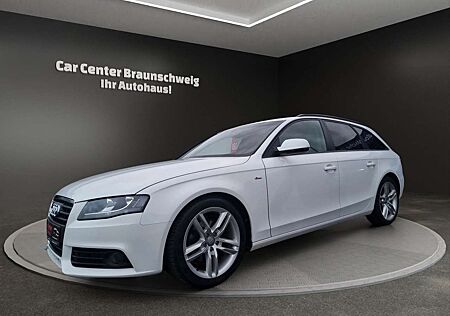 Audi A4 2.0 TDI S line Sportpaket plus Avant+Pano+Led