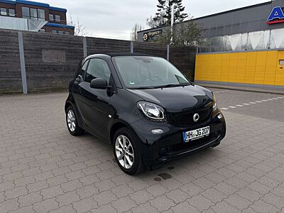 smart forTwo Smart Fortwo (Stoffdach, Automatik)