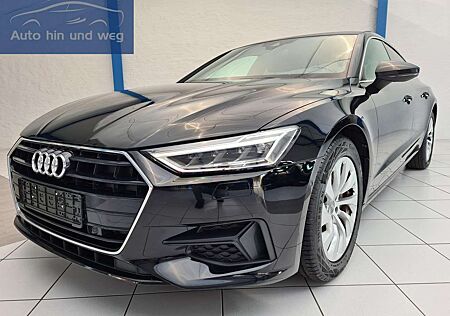 Audi A7 Sportback 40 TDI | Apple | Android | SHZ