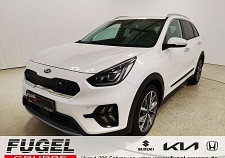 Kia Niro 1.6 HEV Spirit Temp|Xenon|Navi|Kamera|SHZ|PDC