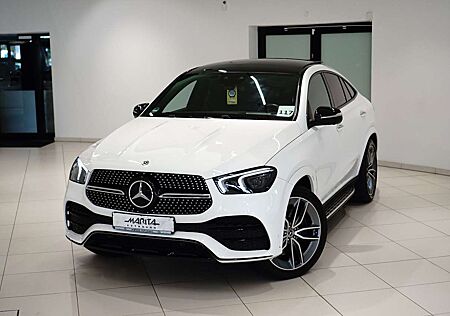 Mercedes-Benz GLE 400 d COUPE|AMG|HUD|NIGHT|LUFT|360|WIDE|BURM|