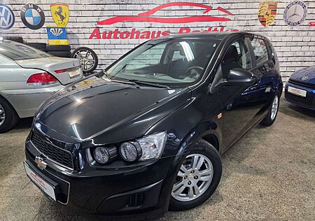Chevrolet Aveo LT+ *Tüv & Service NEU*