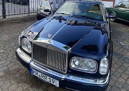Rolls-Royce Park Ward Park Ward