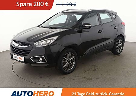 Hyundai ix35 1.6 FIFA World Cup Edition 2WD*TEMPO*PDC*SHZ*AHK*