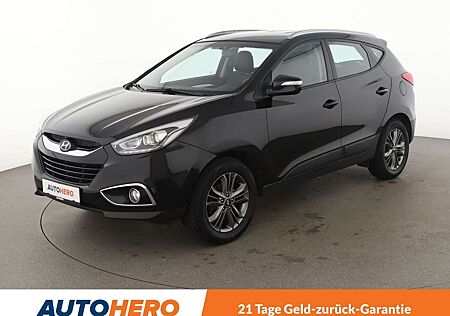 Hyundai ix35 1.6 FIFA World Cup Edition 2WD*TEMPO*PDC*SHZ*AHK*
