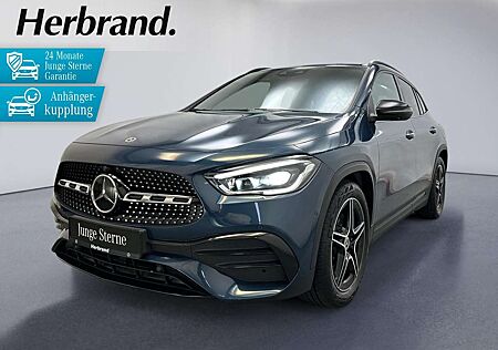 Mercedes-Benz GLA 220 d 4M AMG Night AHK Pano DISTRONIC HUD