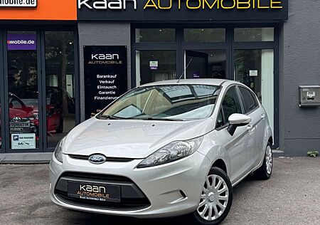Ford Fiesta Trend/56Tkm/S-HEFT/TÜV/KLIMA/SERVO/CD/AUX