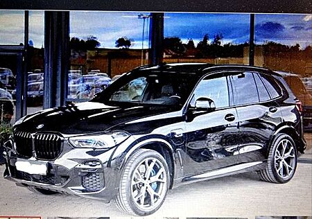 BMW X5 xDrive45e