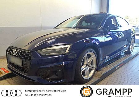 Audi A5 S line 40 TDI S-tronic +LED+KAMERA+