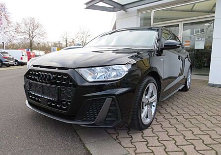 Audi A1 35 TFSI S line