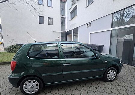 VW Polo Volkswagen III