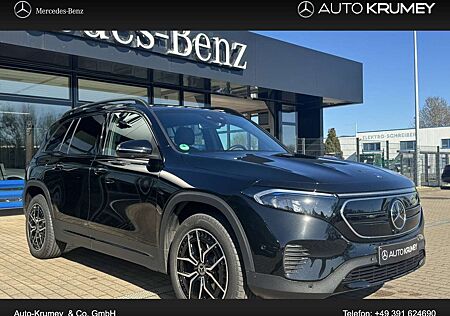 Mercedes-Benz EQB 250 gebraucht kaufen Mercedes-Benz EQB 250 Progressive+LED+Memory+360°+AMGNavi