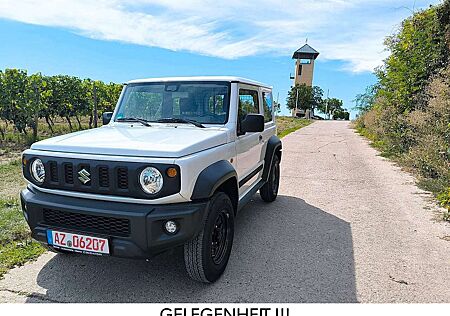 Suzuki Jimny Allgrip Comfort NFZ nur 6800 km 1 Hd. AHK