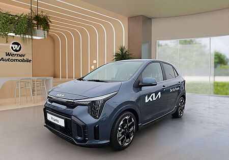 Kia Picanto PE2 1.0 GDI GT-line AMT