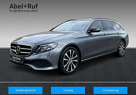 Mercedes-Benz E 300 T d AVANTGARDE+MULTI+DISTR+NIGHT+Kam+AHK