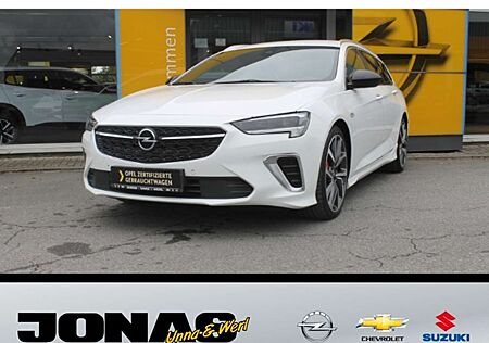 Opel Insignia ST GSI 4x4 Recaro AHK RKamera Leder