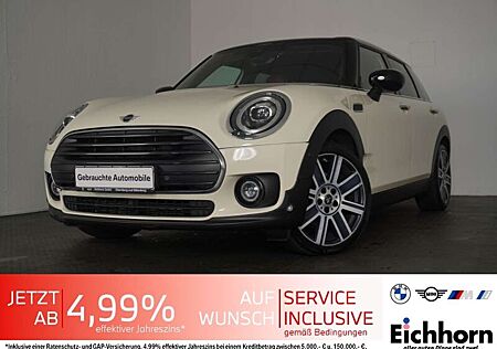Mini Cooper Clubman *LEDER.SPORTSITZE.PARKASSIST*