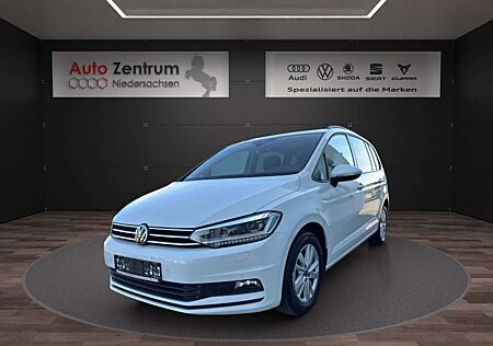 VW Touran Volkswagen 2.0 TDI PANO*StandHz VOLL !! Neupreis 66.452 EUR