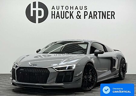 Audi R8 Coupe V10 + *Carbon*Capristo*B&O*Schale*Kam*