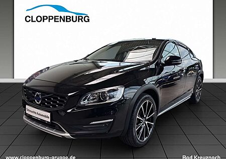 Volvo S60 Cross Country T5 AWD Geartronic Navi+SHZ+BT
