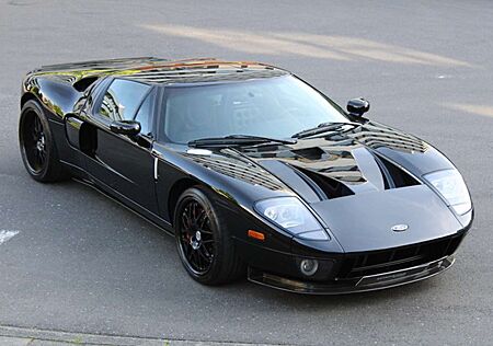 Ford GT 5.4 V8 Carbonsitz/Unfallfrei/Historie/Sammler