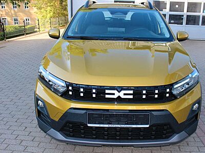 Dacia Sandero III Stepway Expression,Android Auto,SHZ