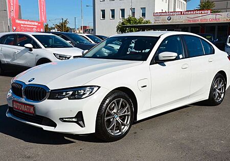 BMW 320 gebraucht kaufen BMW 320 e Lim.Adv.*1.HAND*Autom*Kamera*Navi*LED*Assi