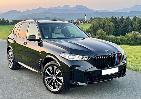 BMW X5 xDrive40i M Sport + Winterräder + Garantie