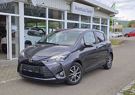 Toyota Yaris 1,5-Dual-VVT-iE Y20 Team Deutschland