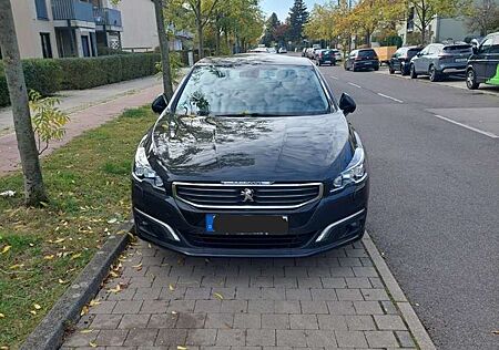 Peugeot 508 HDi 160 Automatik Active