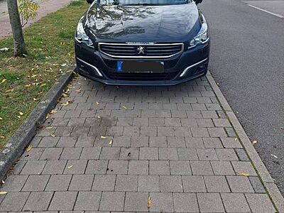 Peugeot 508 HDi 160 Automatik Active