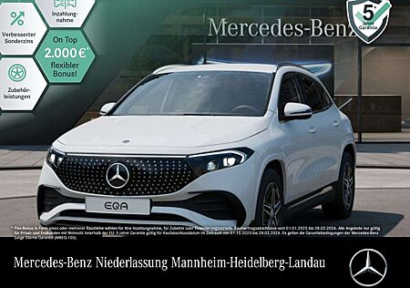 Mercedes-Benz EQA 250 AMG+ADVANCED+360+SPUR