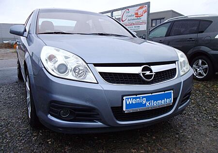 Opel Vectra 1.6 Edition Plus/1.Hand/Teilleder/Klimaautomatik