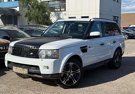 Land Rover Range Rover Sport / Memory/HK/Leder/Navi/Touch/