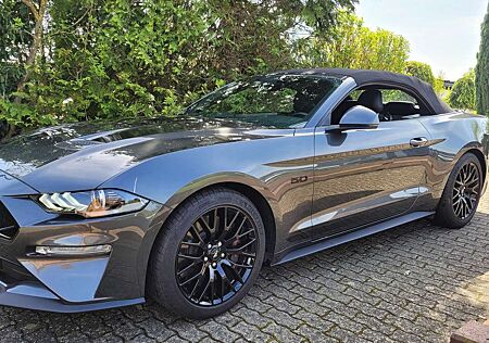 Ford Mustang Convertible 5.0 Ti-VCT V8 Aut. GT