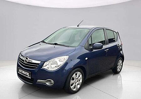 Opel Agila Automatik*HU/AU Neu*2.Hand*Klima*Garantie*
