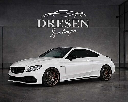 Mercedes-Benz C 63 AMG C63 S AMG Coupe|Schalensitze|Burmester|Perf-Aga