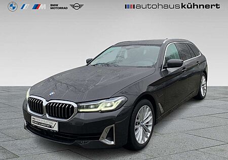 BMW 530 e xDrive Touring Luxury Line ACC Laser Luftfed. Sp
