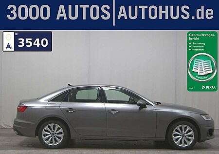 Audi A4 35 2.0 TDI Limousine LED Navi RFK SportS. AUT