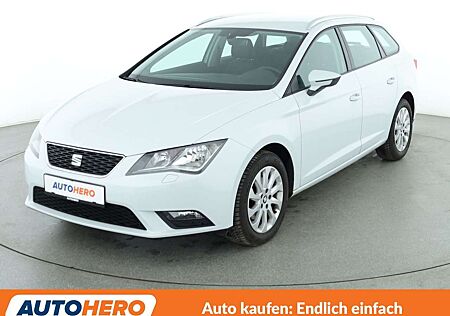 Seat Leon 2.0 TDI Style*PDC*SHZ*TEMPO*KLIMA*GARANTIE*