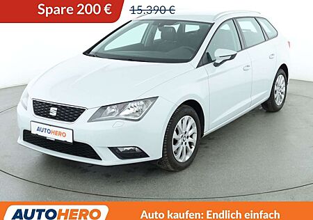 Seat Leon 2.0 TDI Style*PDC*SHZ*TEMPO*KLIMA*GARANTIE*