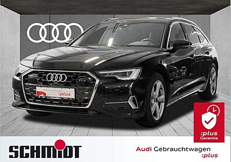 Audi A6 Avant 40 TDI Advanced AHK LED Navi+ ACC Leder