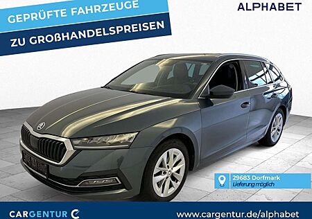 Skoda Octavia Combi 2.0 TDI First Edition Virtual AHK