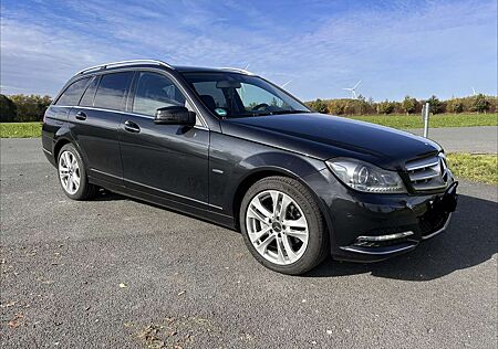 Mercedes-Benz C 220 T CDI BlueEfficiency (204.202)