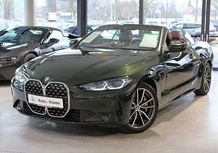 BMW 430 i xDrive (G23) *Laser*HUD*Shz*AppleCarPlay